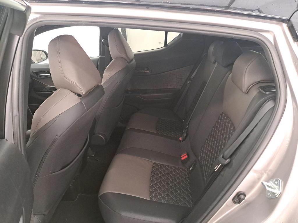 Toyota C-HR 2016 - image