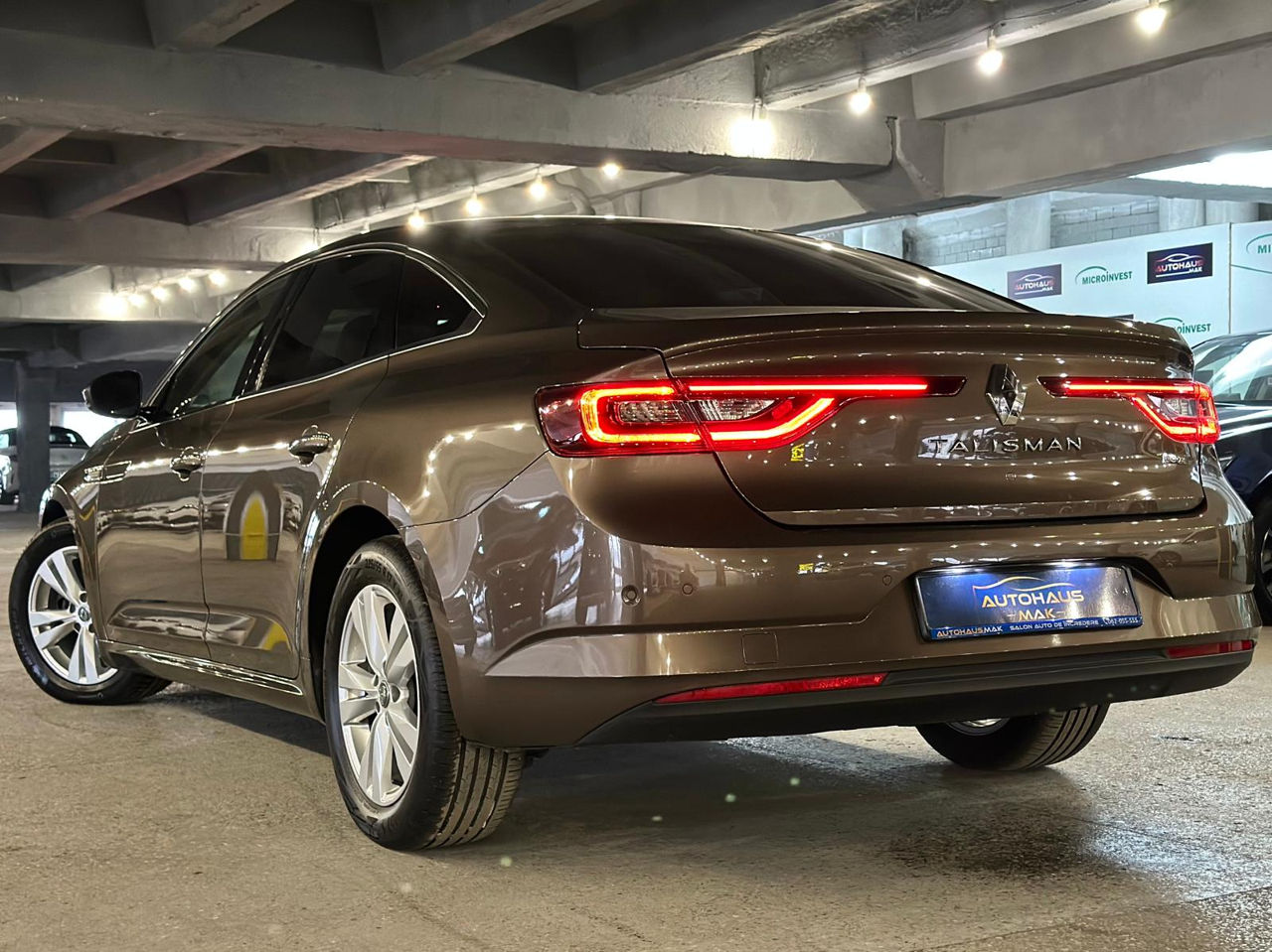 Renault Talisman I (2015 - ) image
