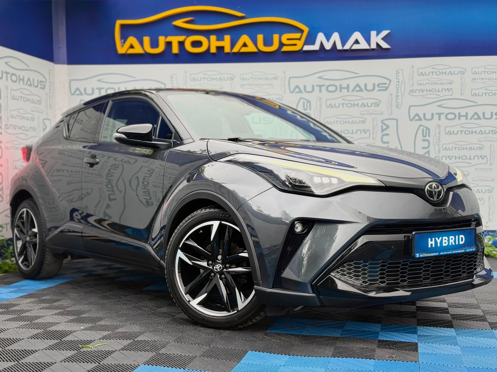 Toyota C-HR 2016 - image
