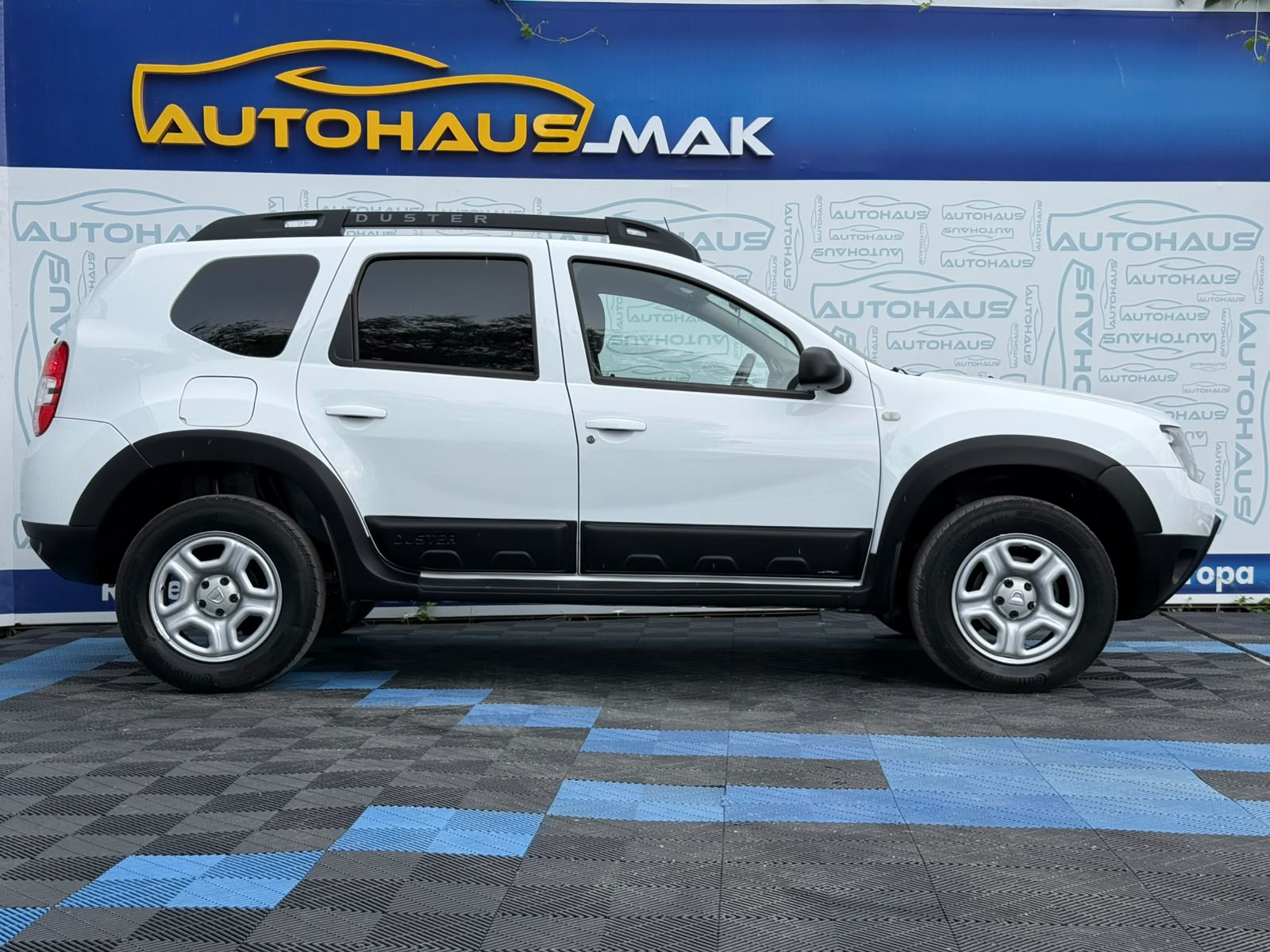 Dacia Duster II (2017 - ) image