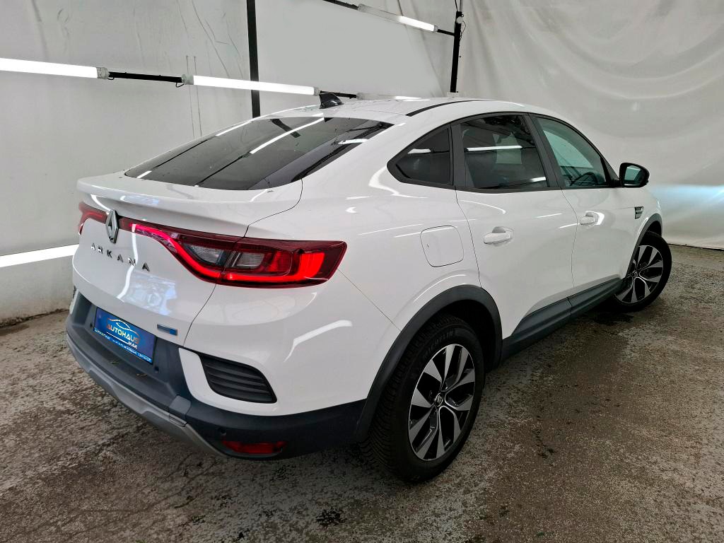 Renault Arkana I (2019 - ) image
