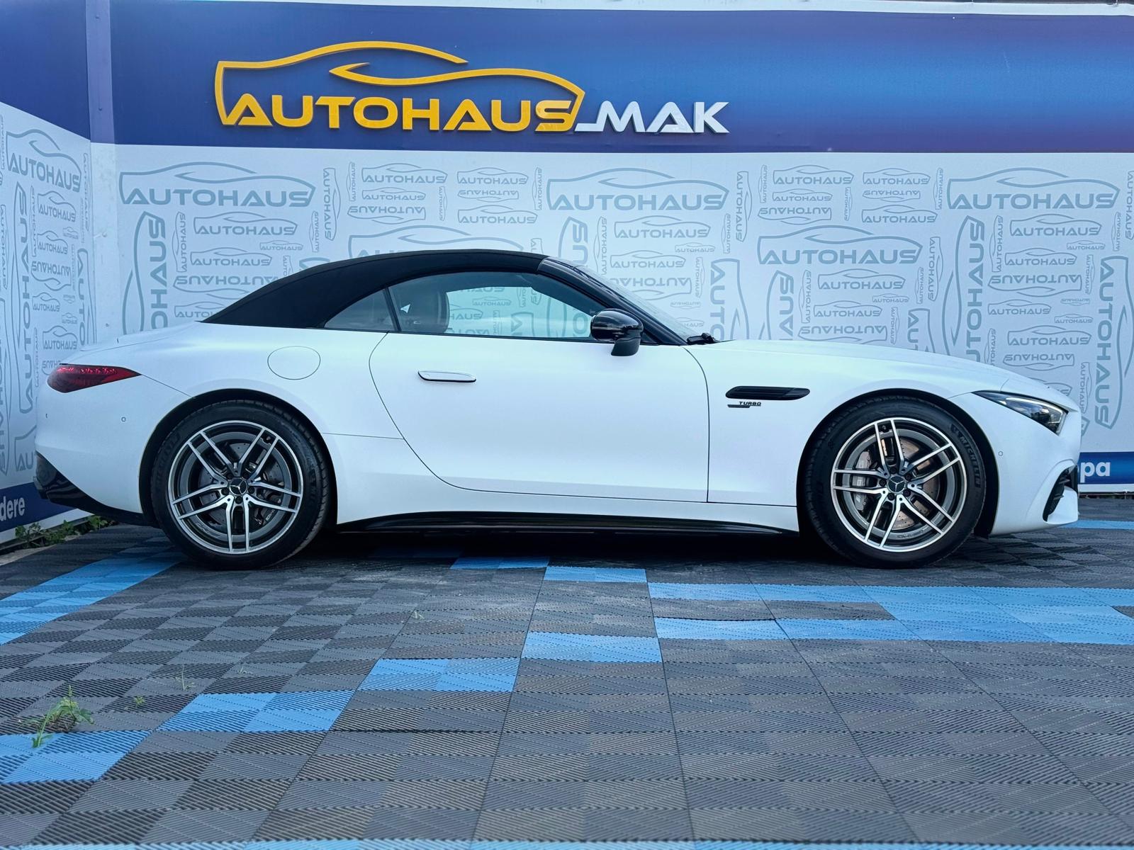 Mercedes-Benz SL-Class R232 (2020 - ) image