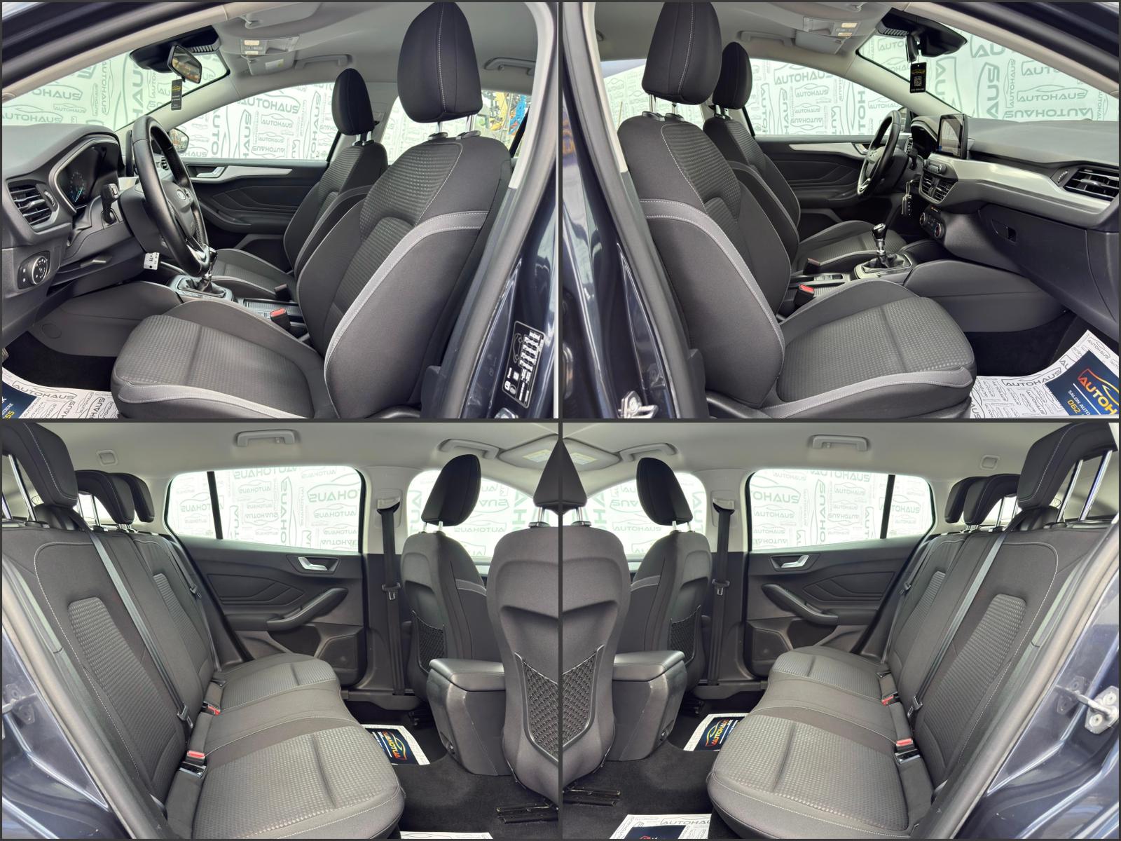 Ford Focus IV (2018 - ) image