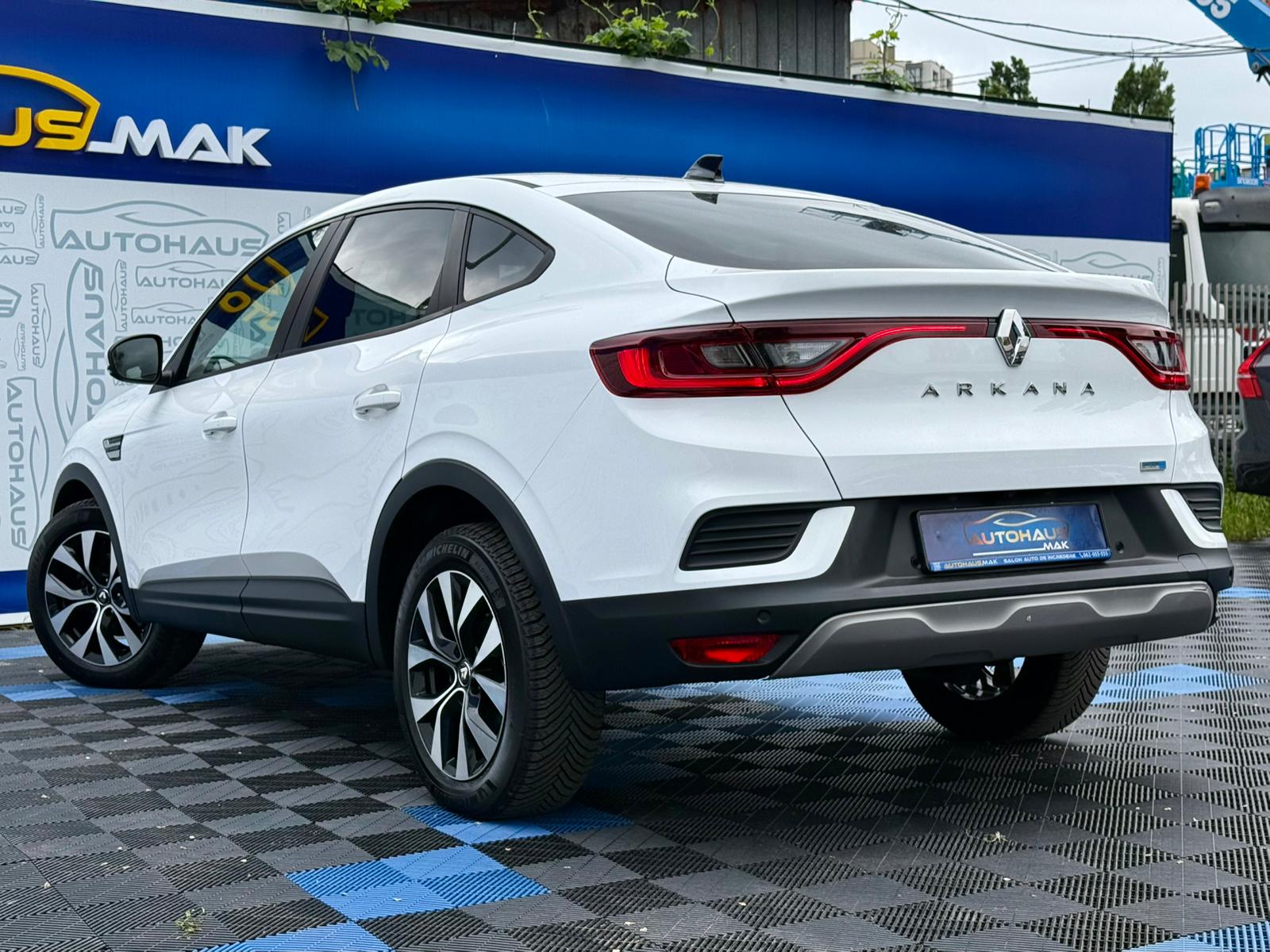 Renault Arkana I (2019 - ) image