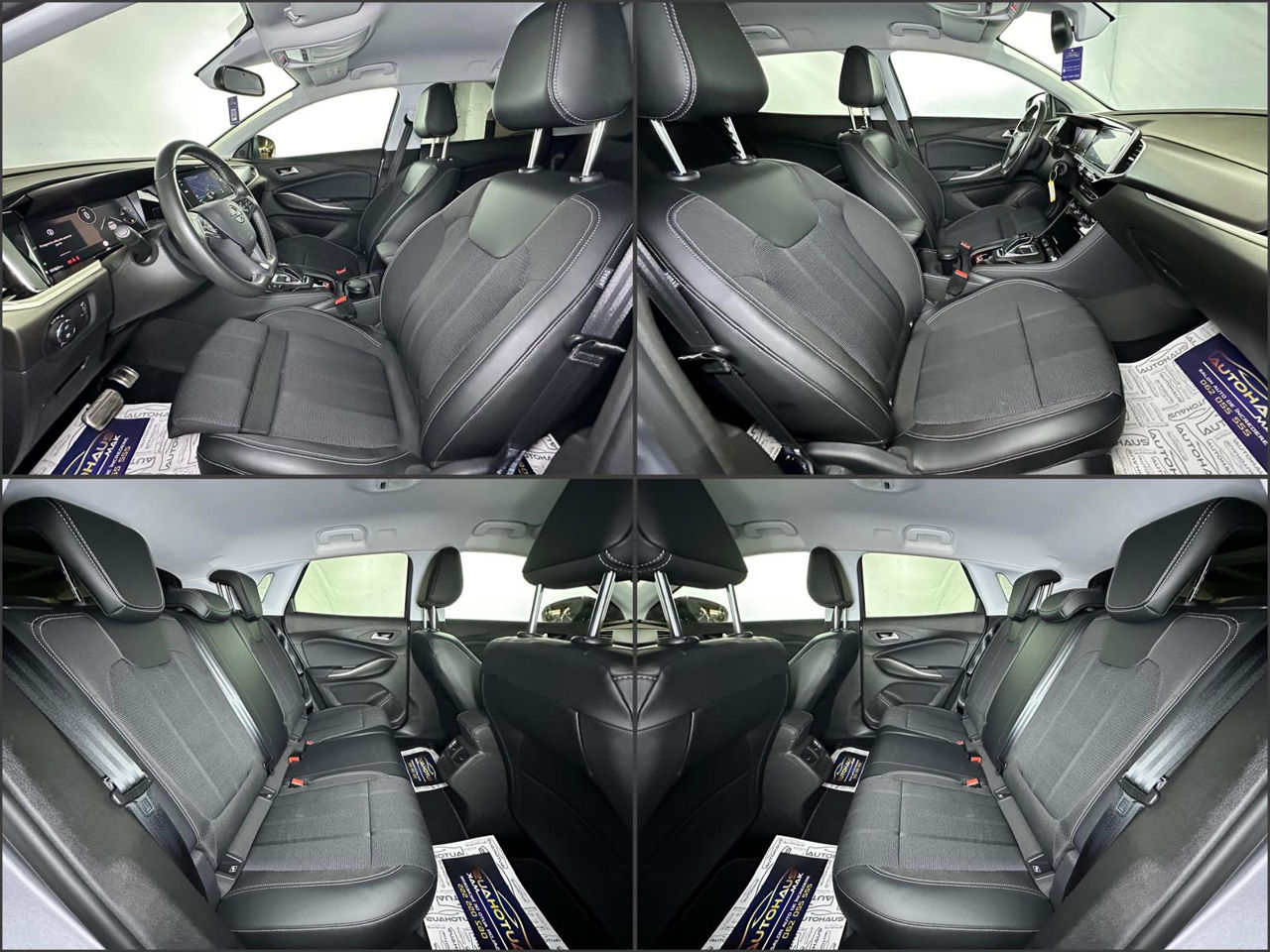 Opel Grandland A (2017 - ) image