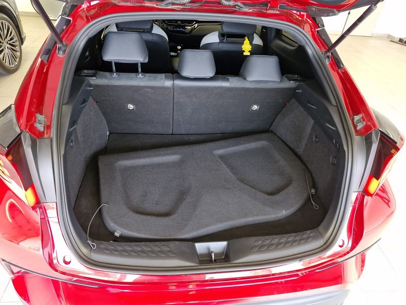 Toyota C-HR 2016 - image