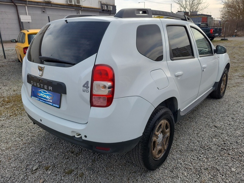 Dacia Duster II (2017 - ) image