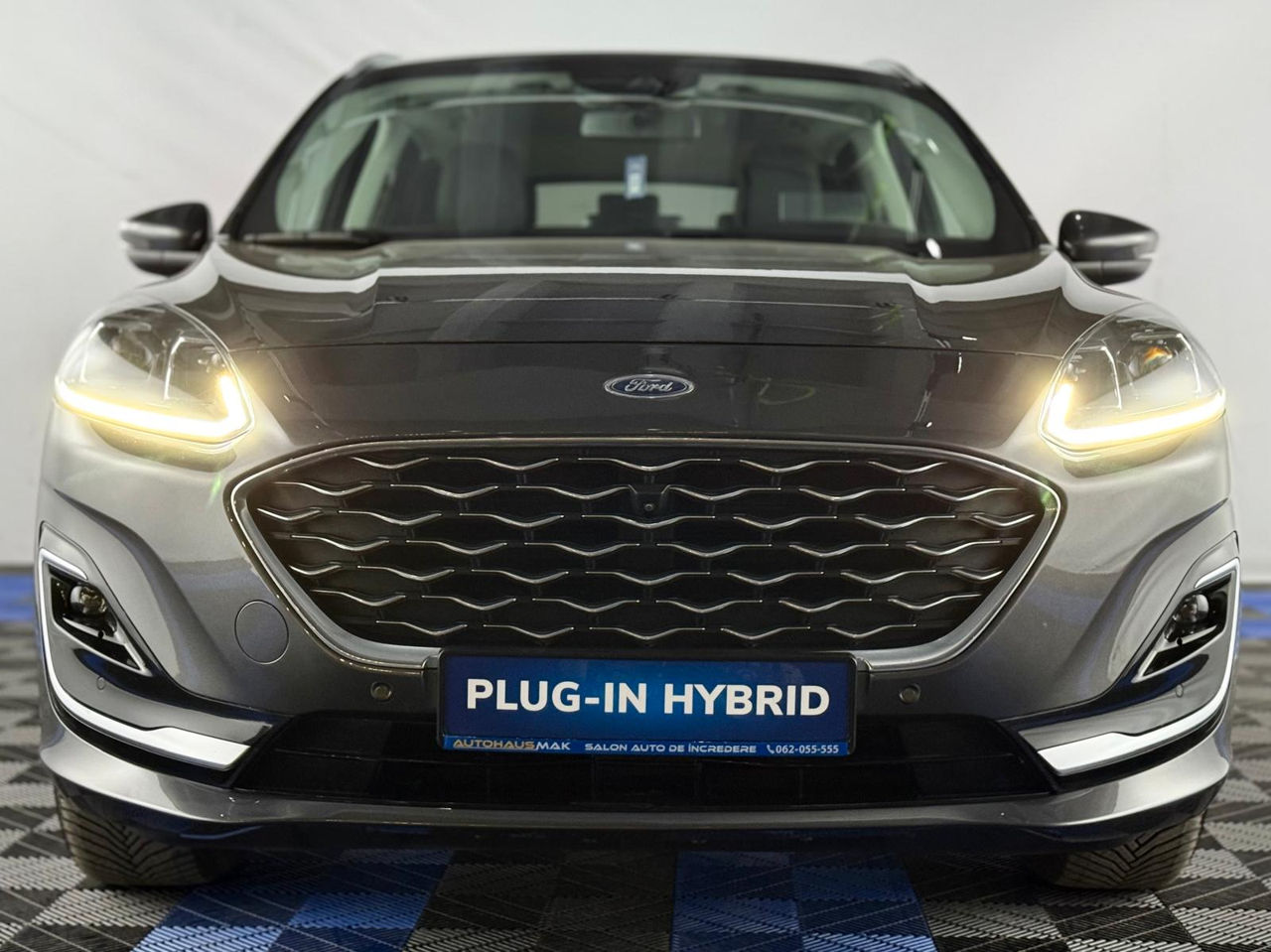 Ford Kuga III (2019 - ) image