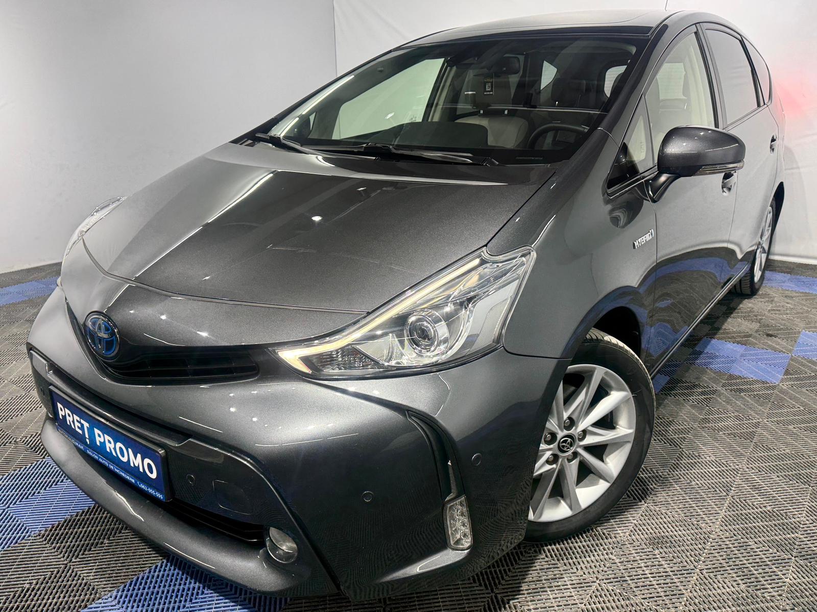 Toyota Prius 2015 - image