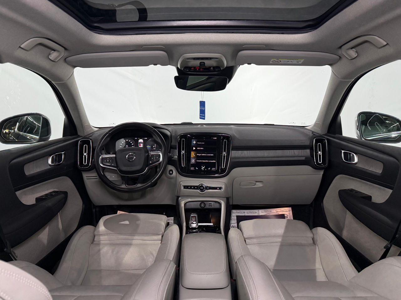 Volvo XC40 2017 - image