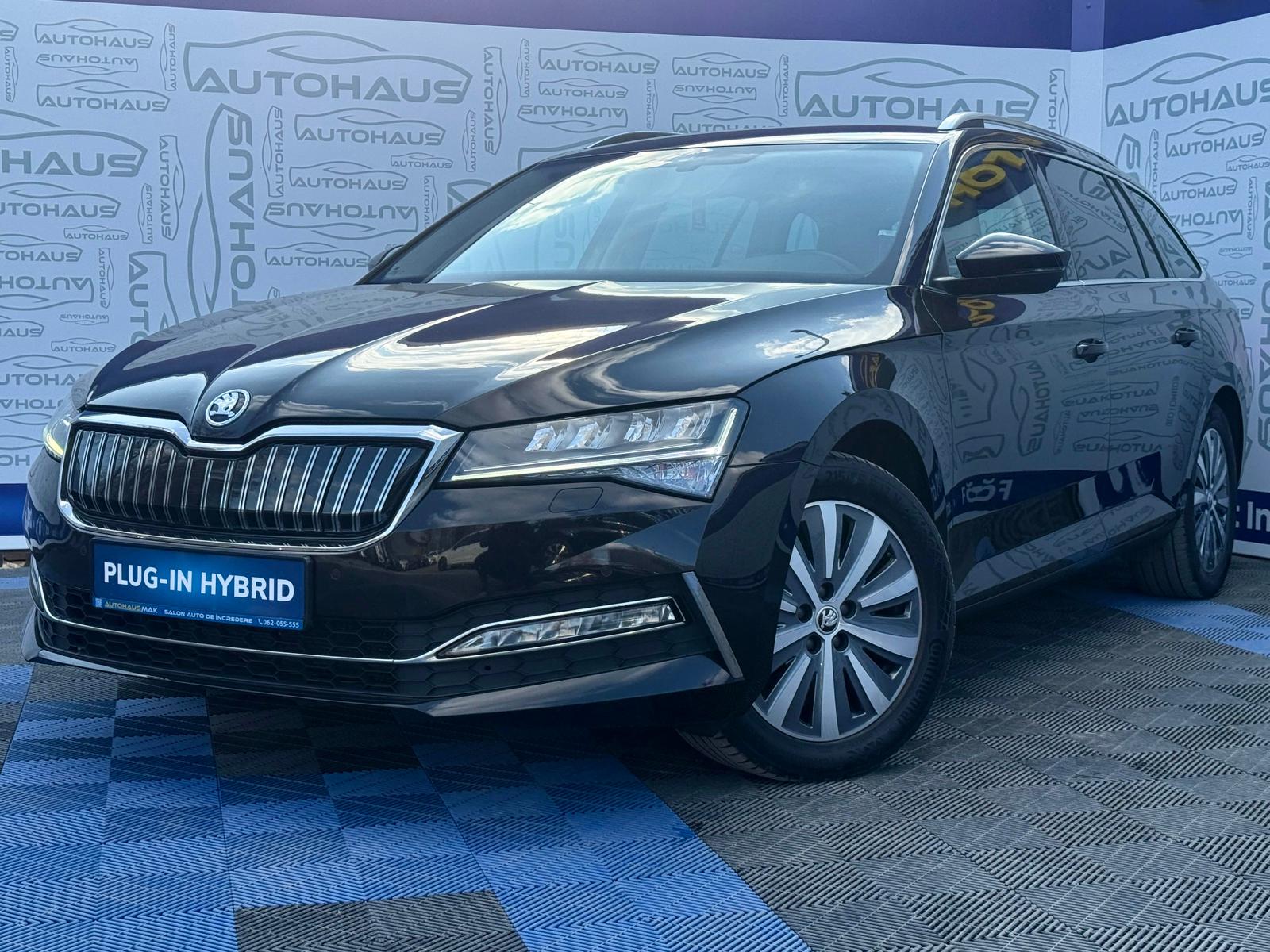 Škoda Superb IV (2020 - ) image