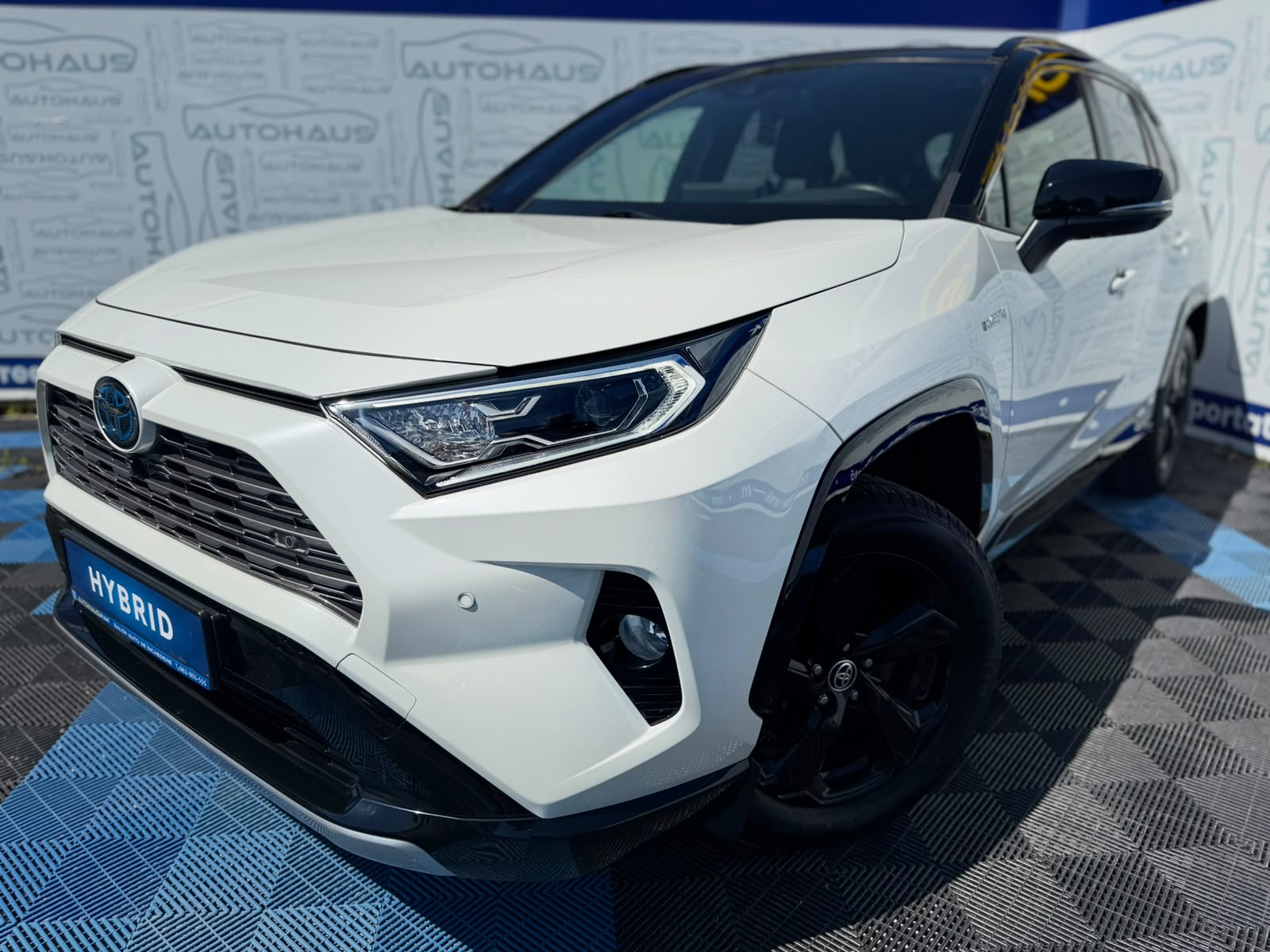 Toyota RAV4 2018 - image