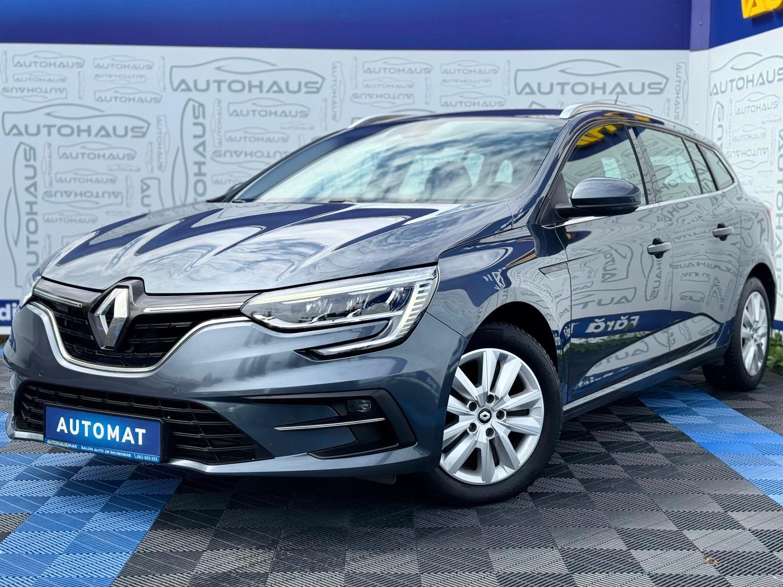 Renault Megane IV (2016 - ) image
