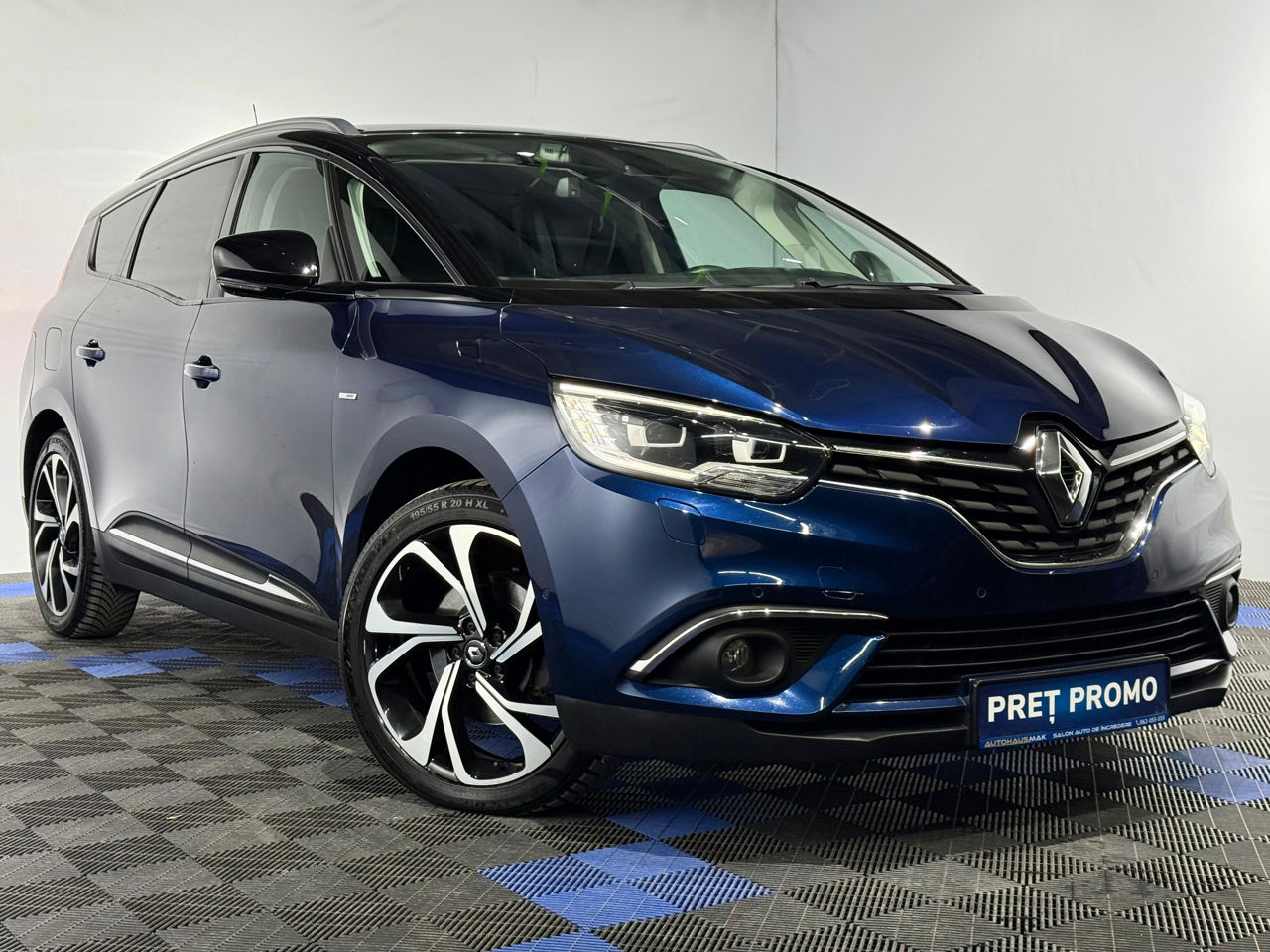 Renault Scenic IV (2016 - ) image