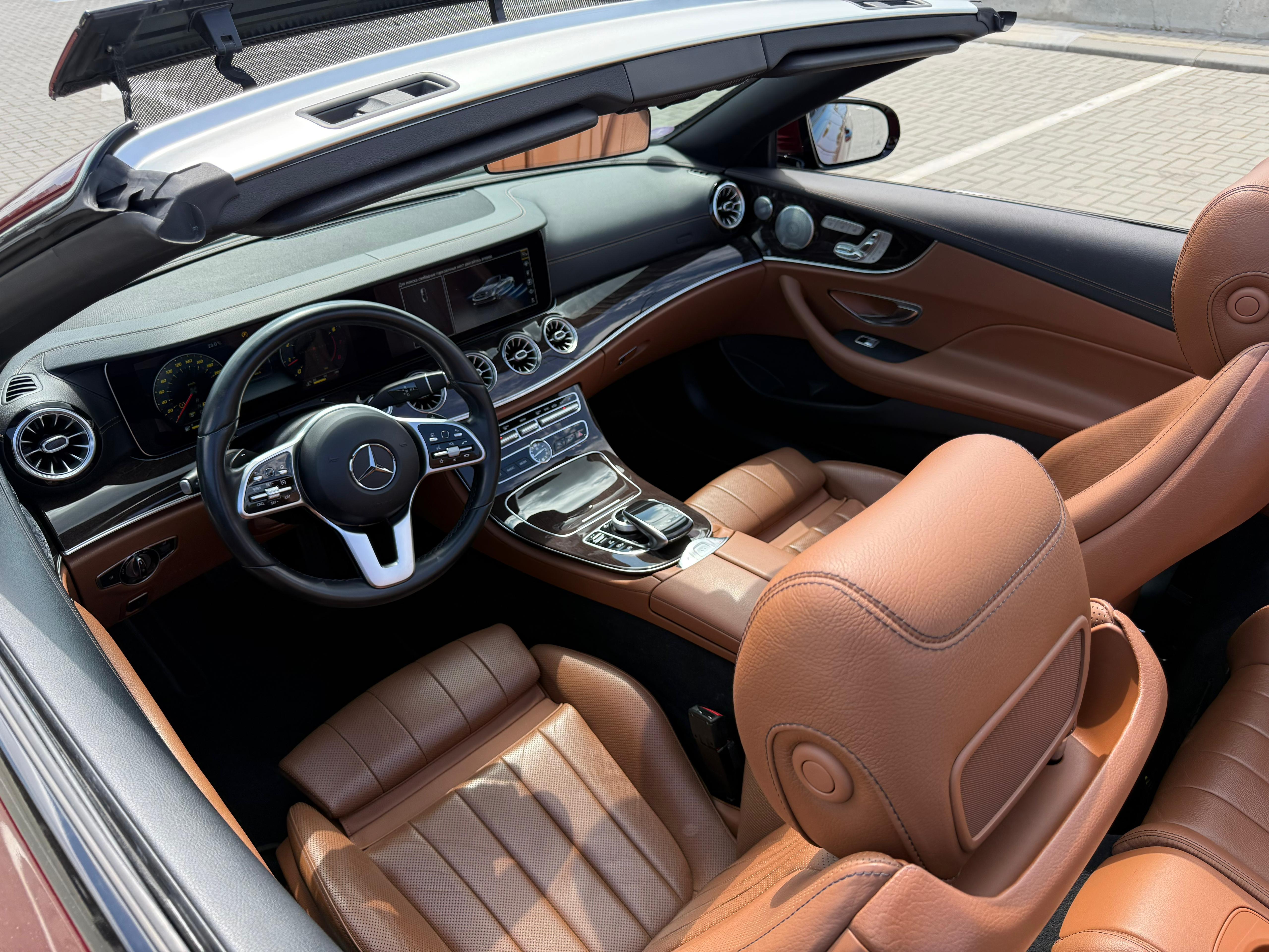 Mercedes-Benz E-Class W213 (2016 - 2023) image