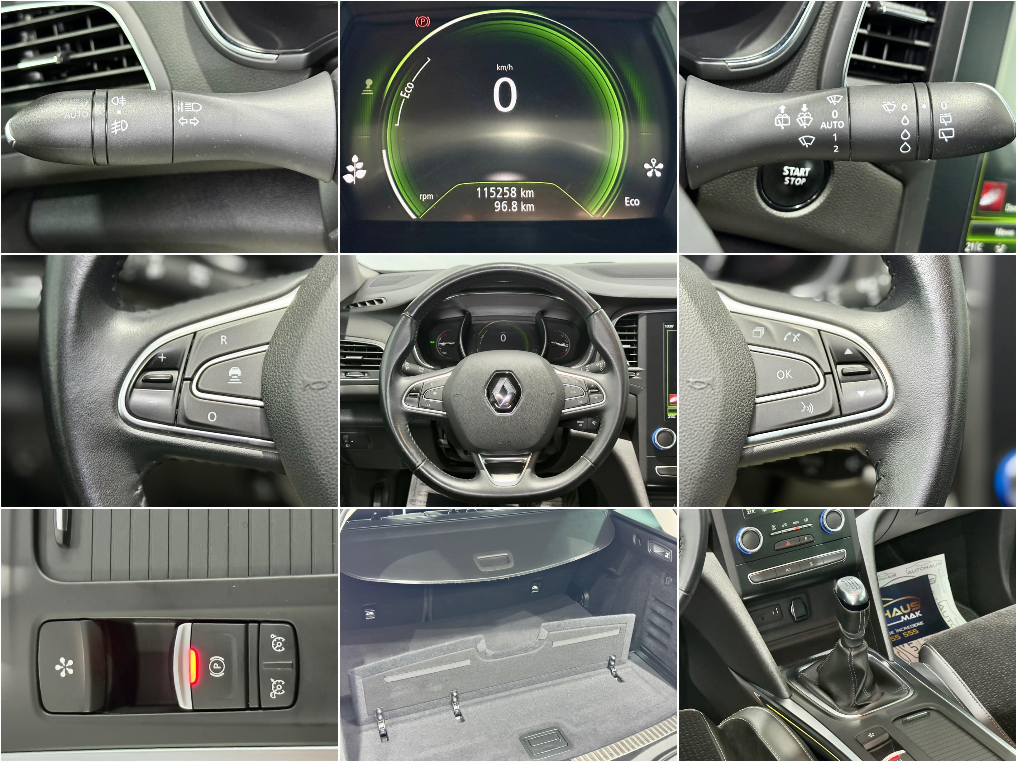 Renault Megane IV (2016 - ) image