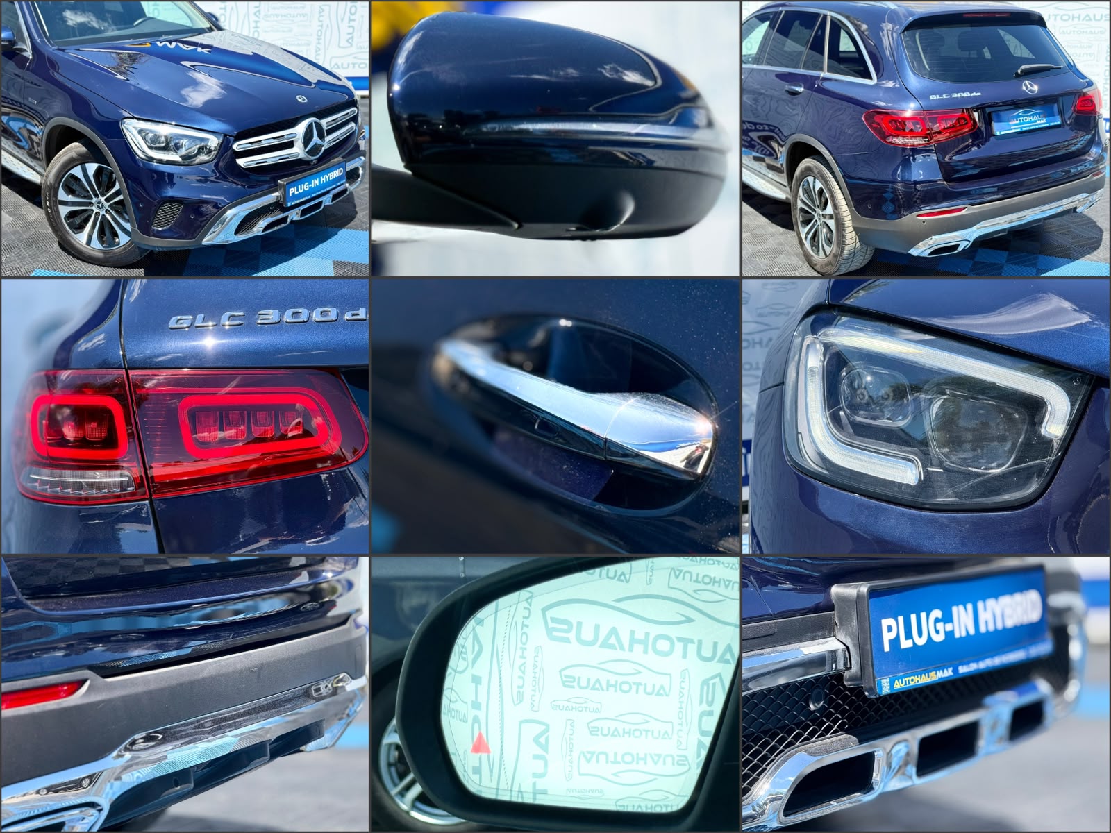 Mercedes-Benz GLC-Class C253 (2015 - 2022) image