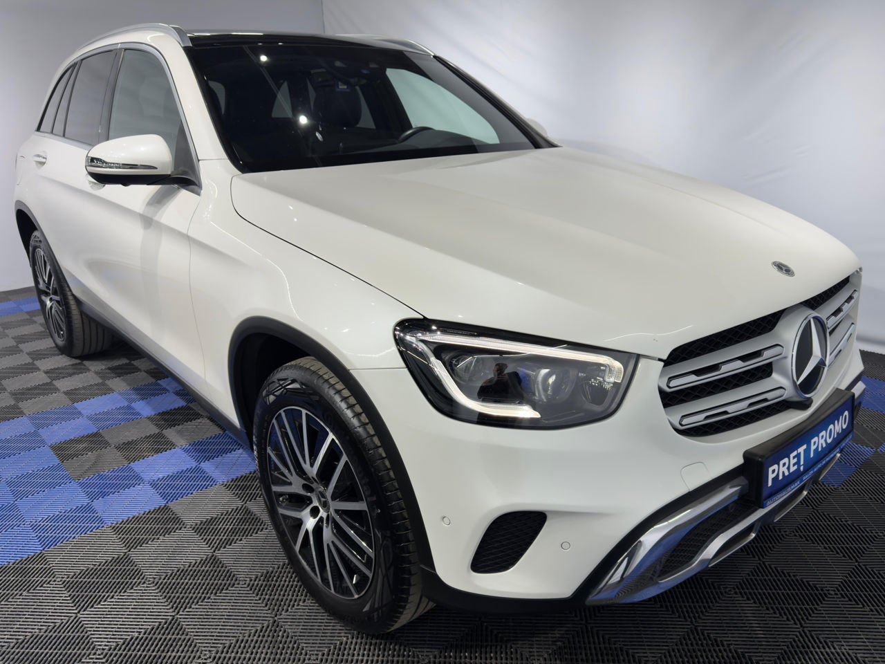 Mercedes-Benz GLC-Class C253 (2015 - 2022) image