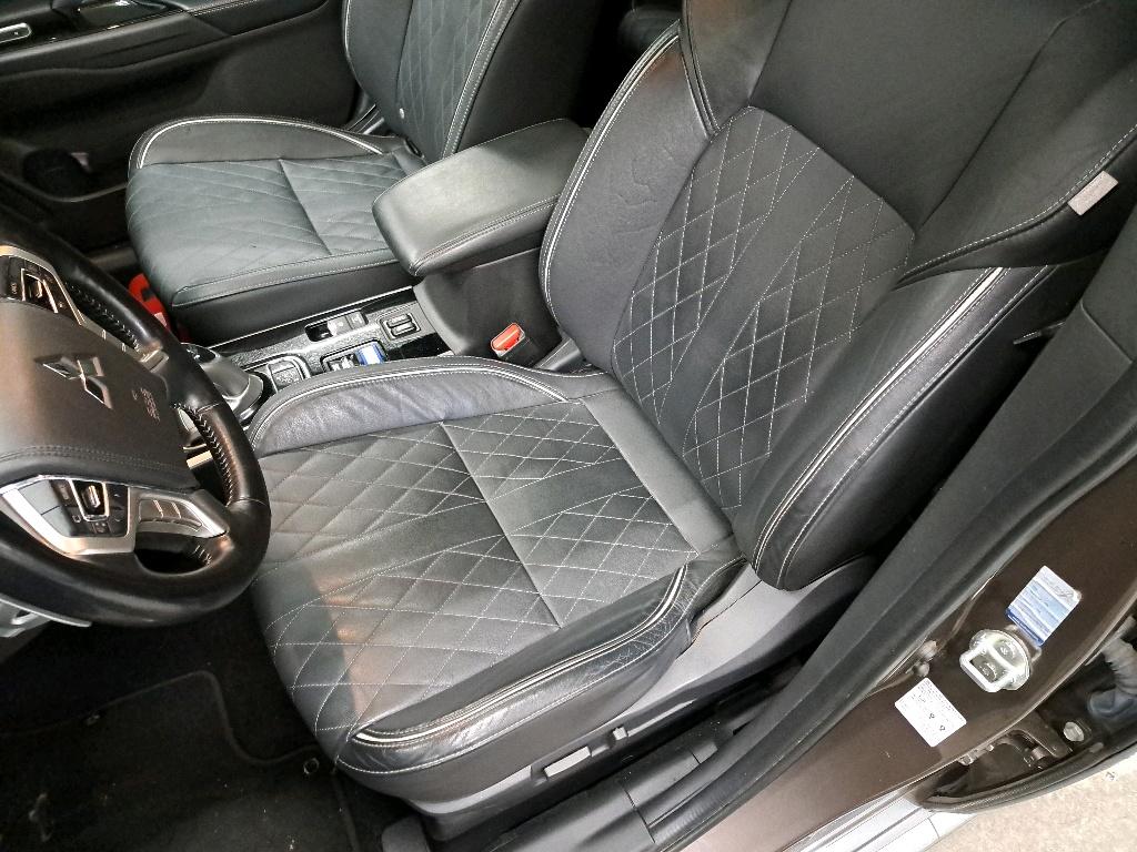 Mitsubishi Outlander III (2012 - 2021) image