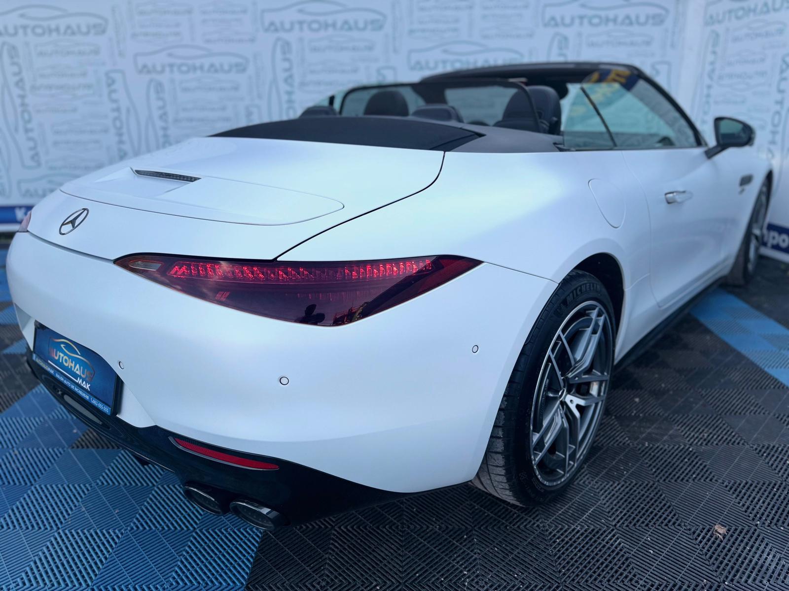 Mercedes-Benz SL-Class R232 (2020 - ) image