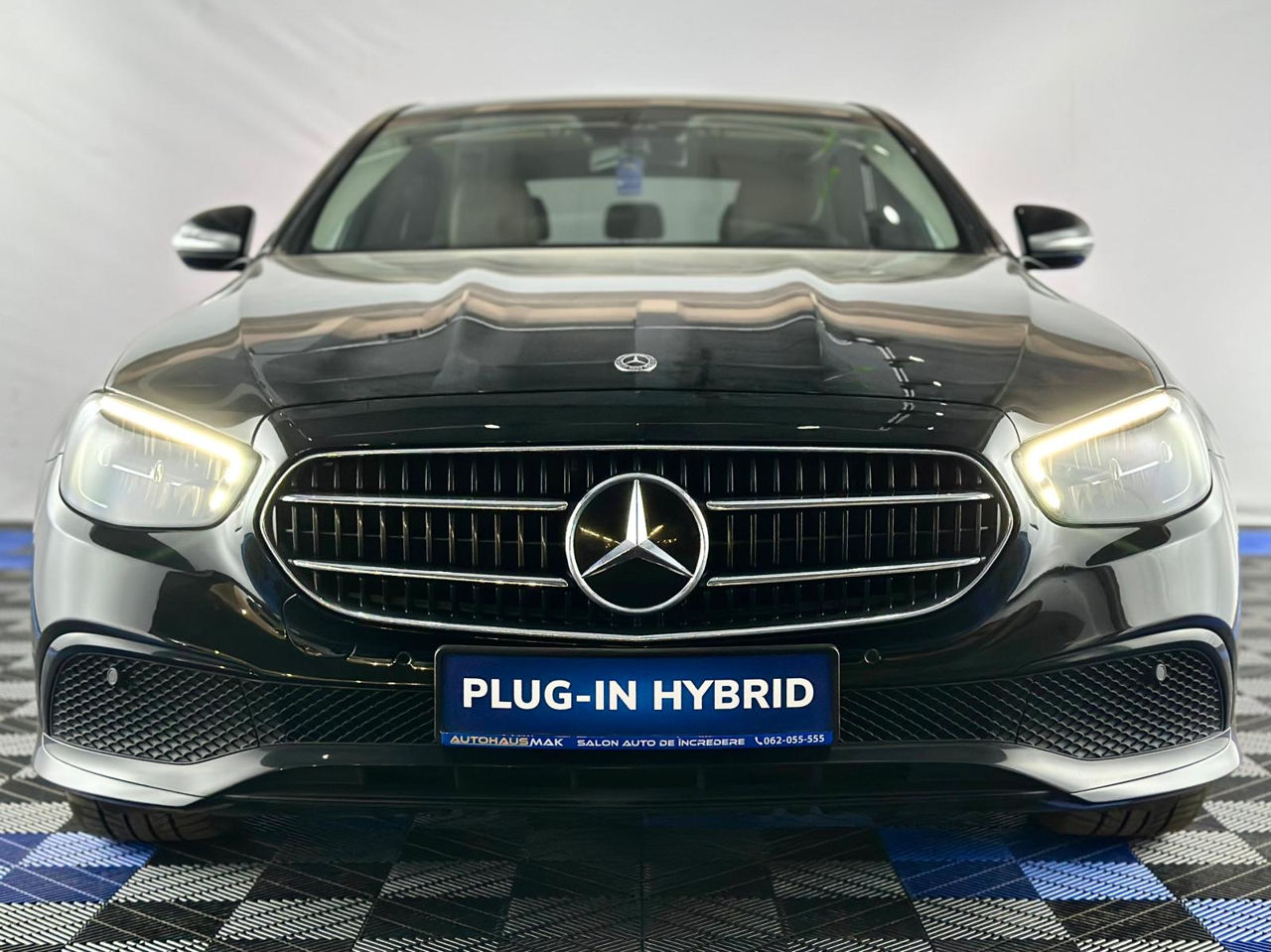 Mercedes-Benz E-Class W213 (2016 - 2023) image