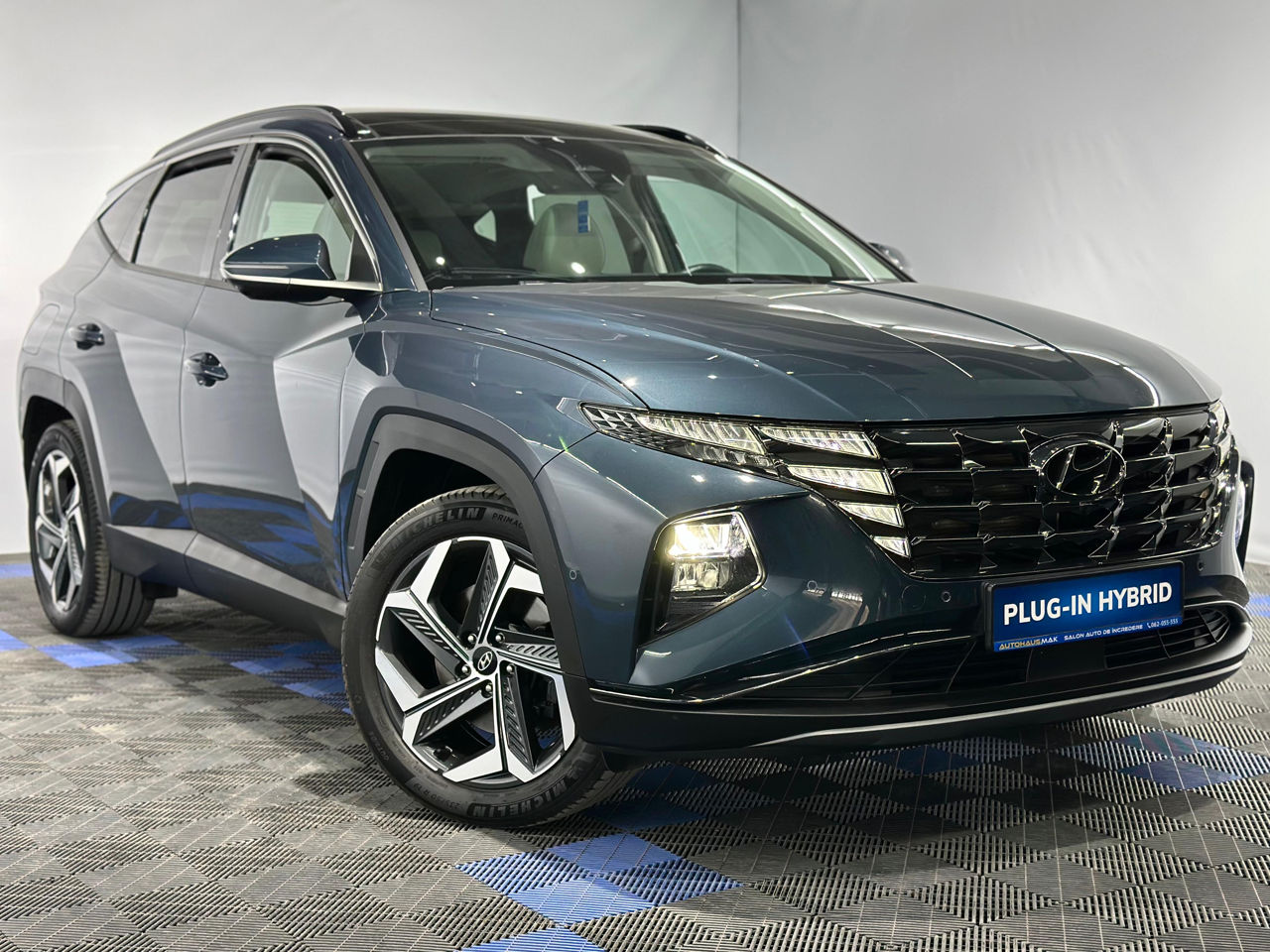 Hyundai Tucson IV (2020 - ) image