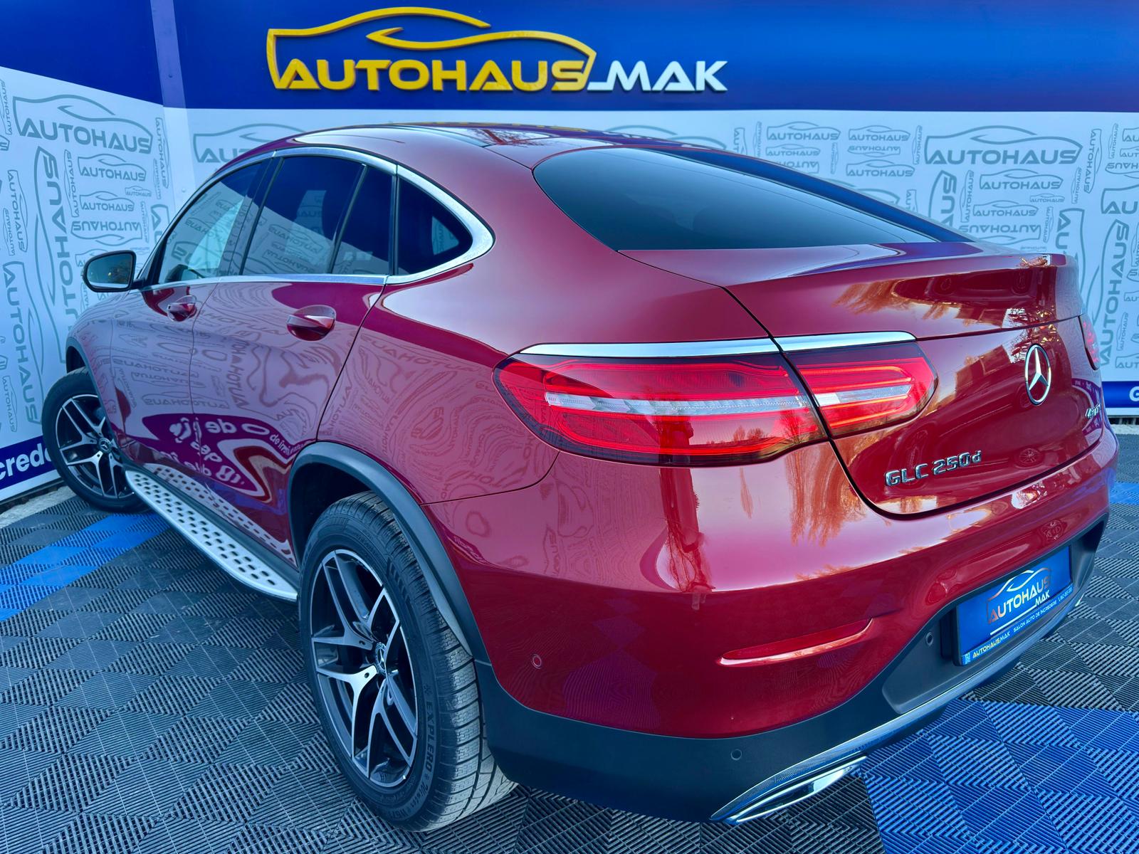 Mercedes-Benz GLC-Class C253 (2015 - 2022) image