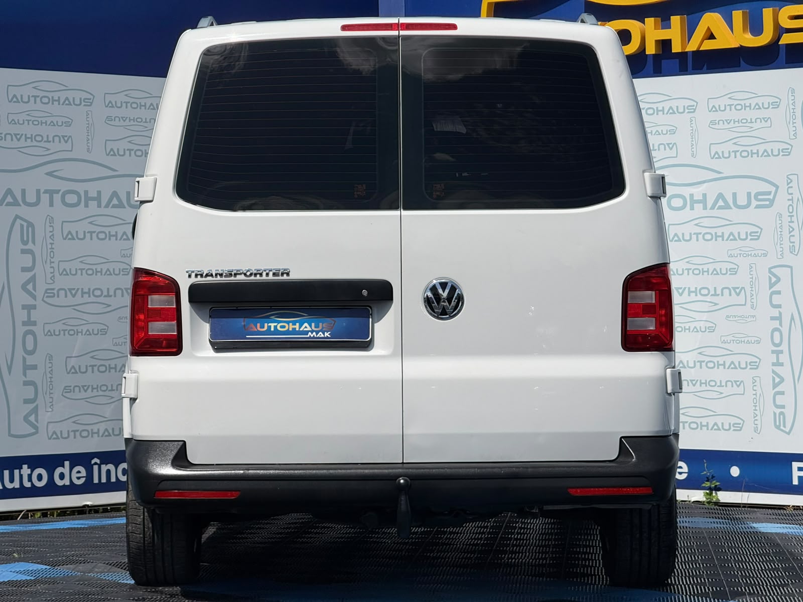 Volkswagen Transporter T6 (2015 - ) image