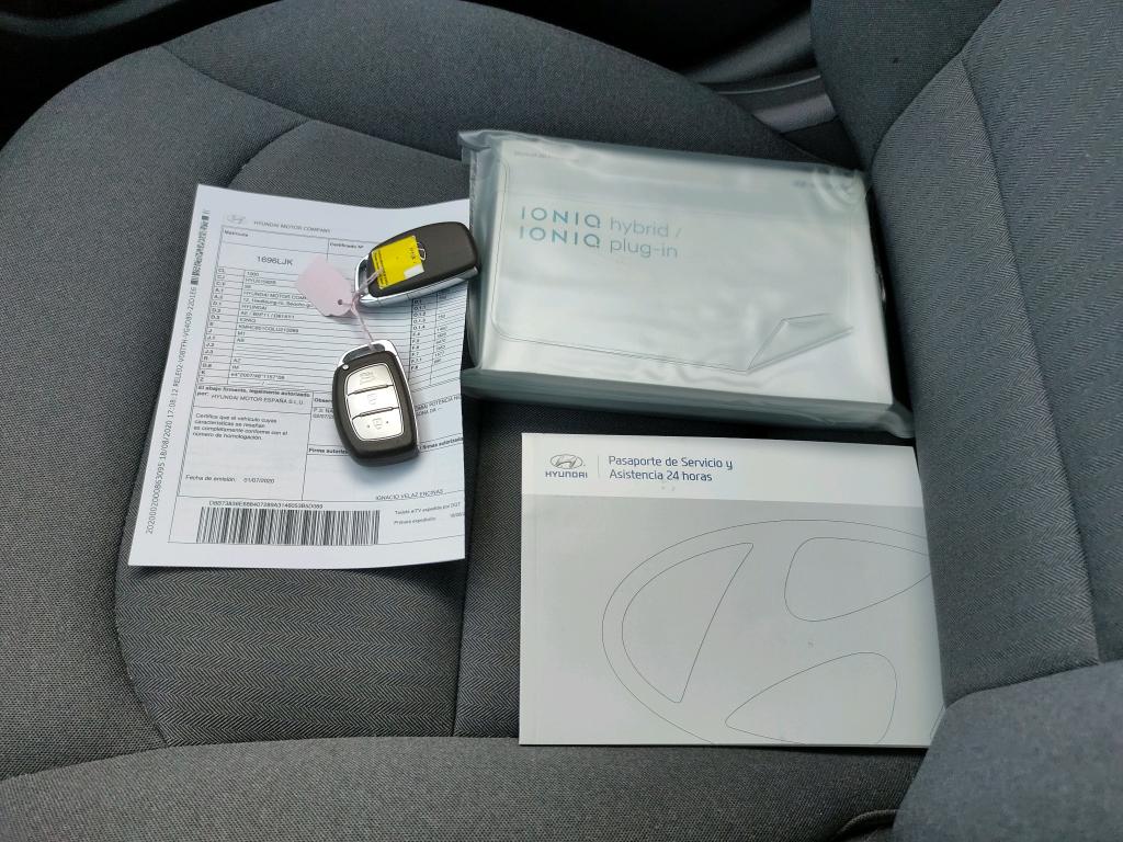 Hyundai Ioniq I (2016 - 2022) image