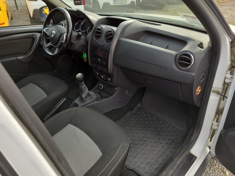Dacia Duster II (2017 - ) image