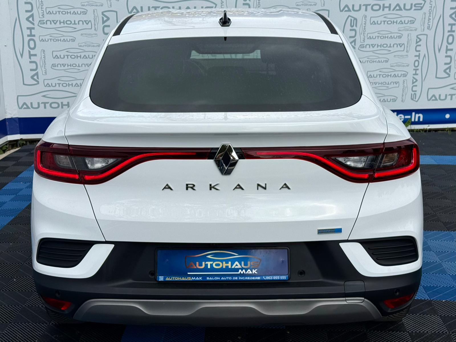 Renault Arkana I (2019 - ) image