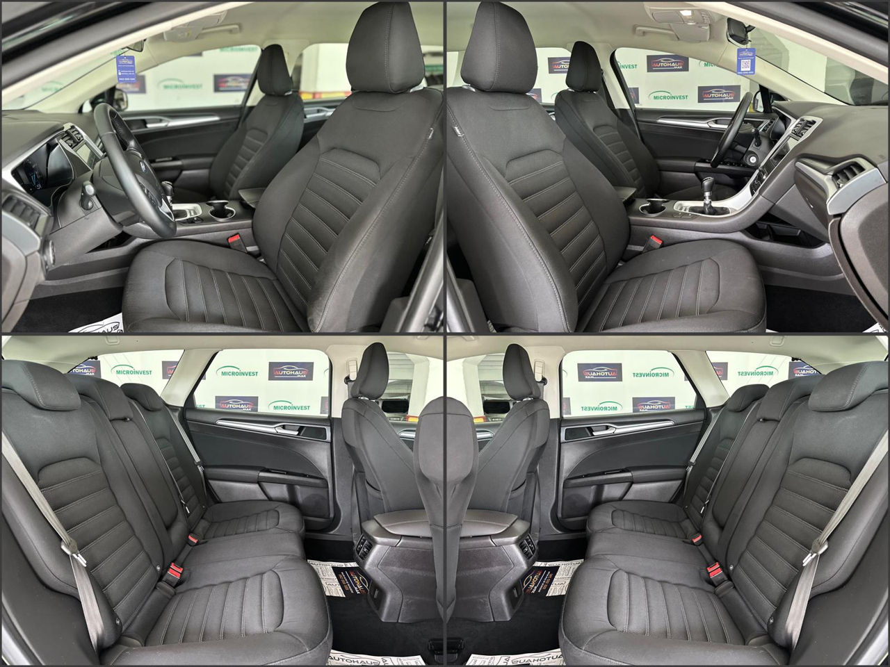 Ford Mondeo V (2014 - 2022) image