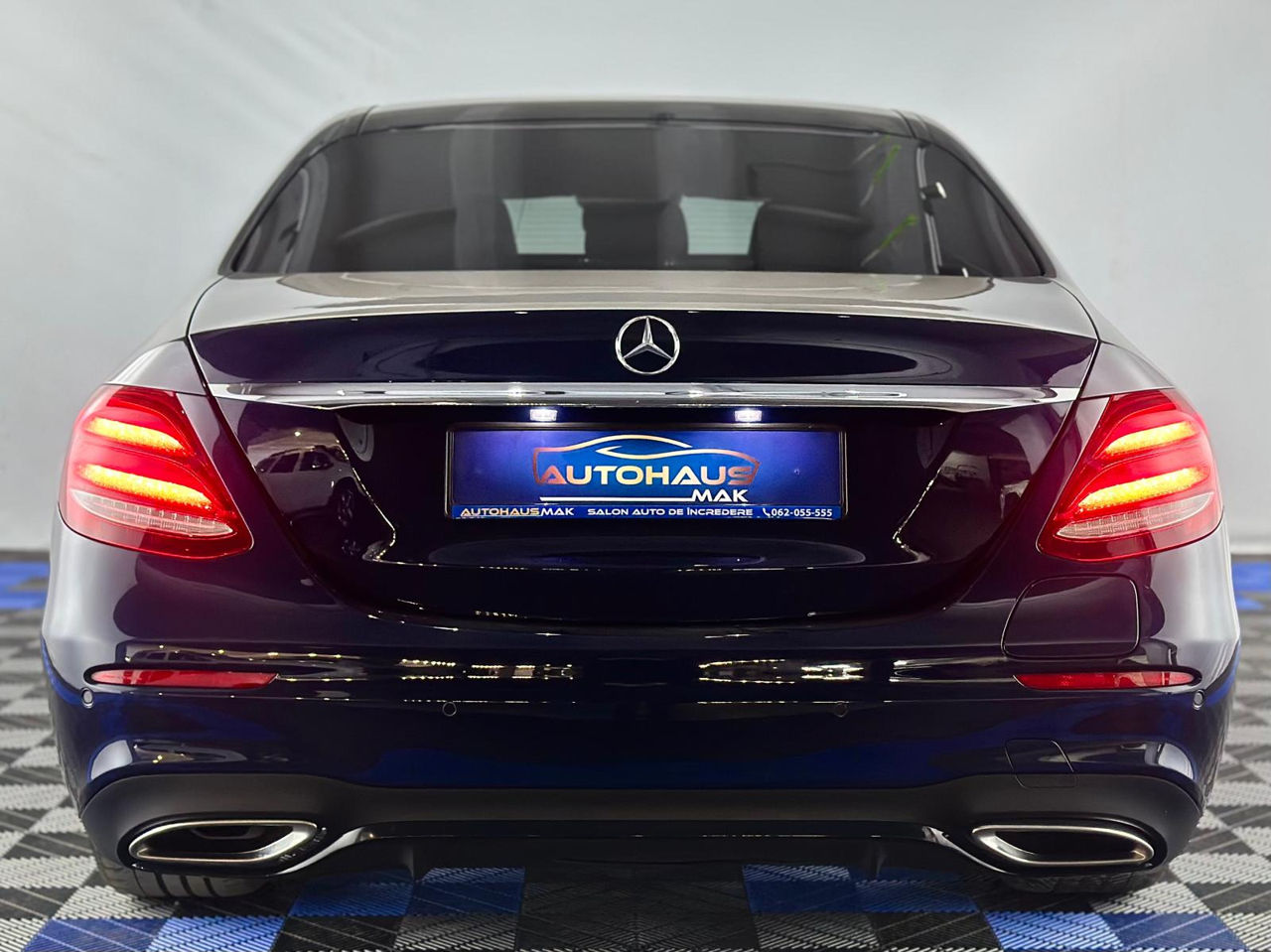 Mercedes-Benz E-Class W213 (2016 - 2023) image