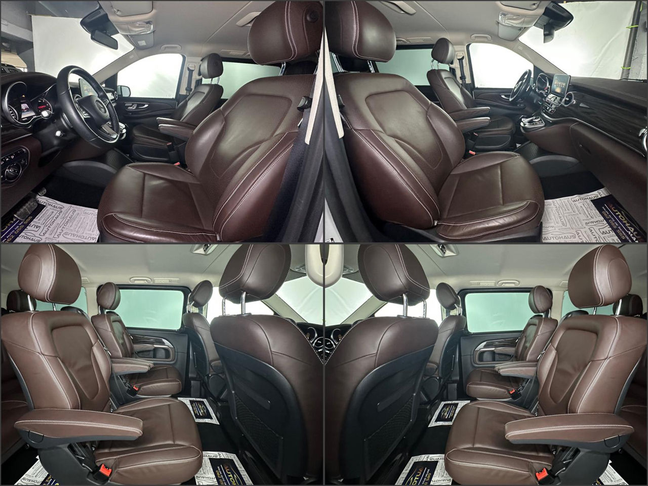 Mercedes-Benz V-Class W447 (2014 - ) image