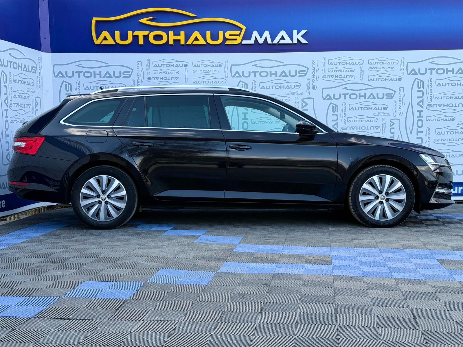 Škoda Superb IV (2020 - ) image