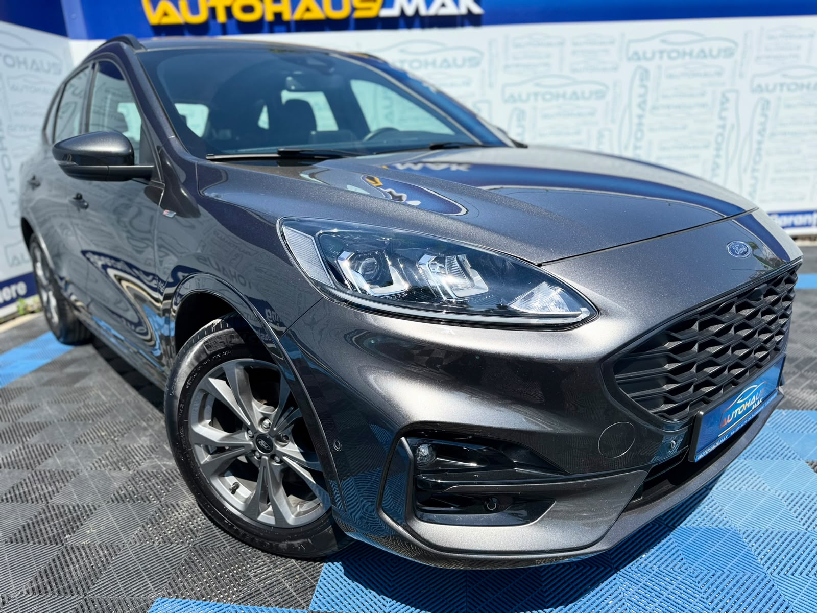 Ford Kuga III (2019 - ) image