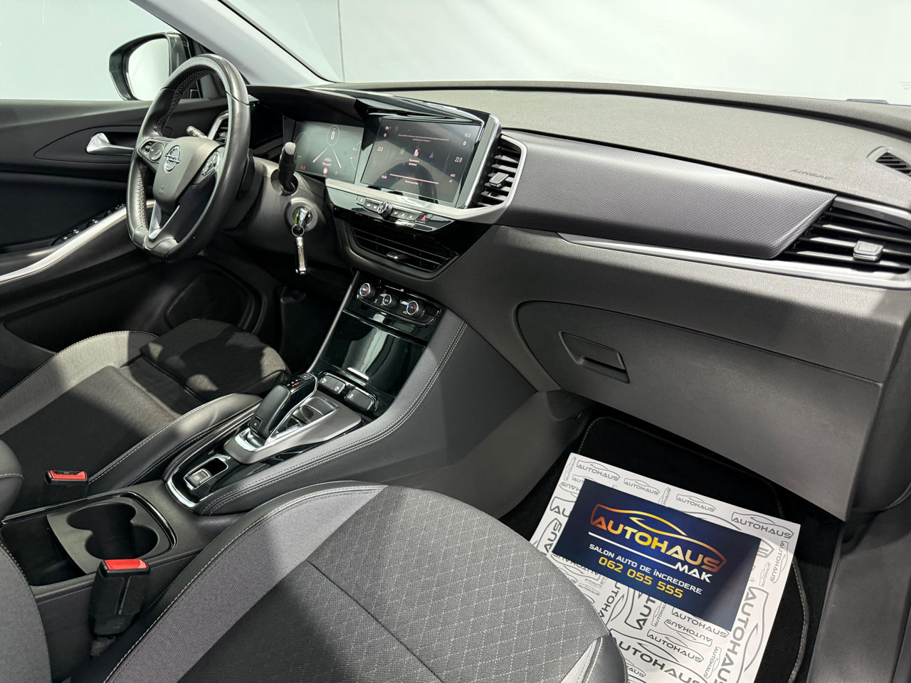 Opel Grandland A (2017 - ) image