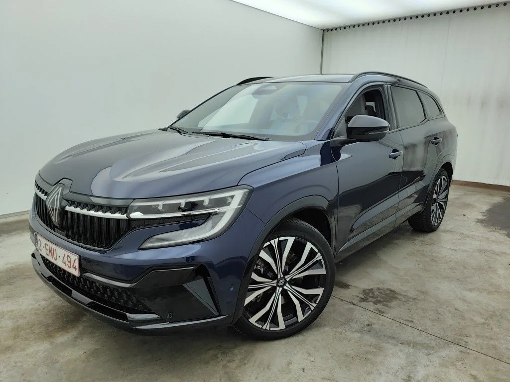 Renault Espace V (2014 - ) image