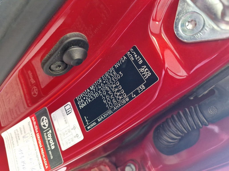 Toyota C-HR 2016 - image