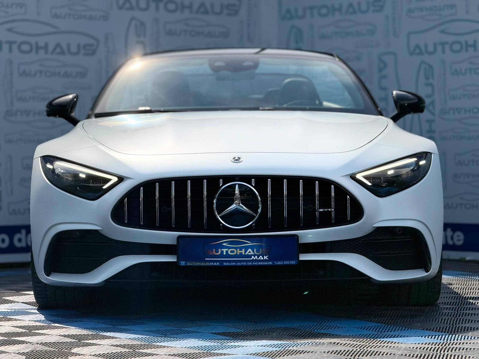 Mercedes-Benz SL-Class R232 (2020 - ) image