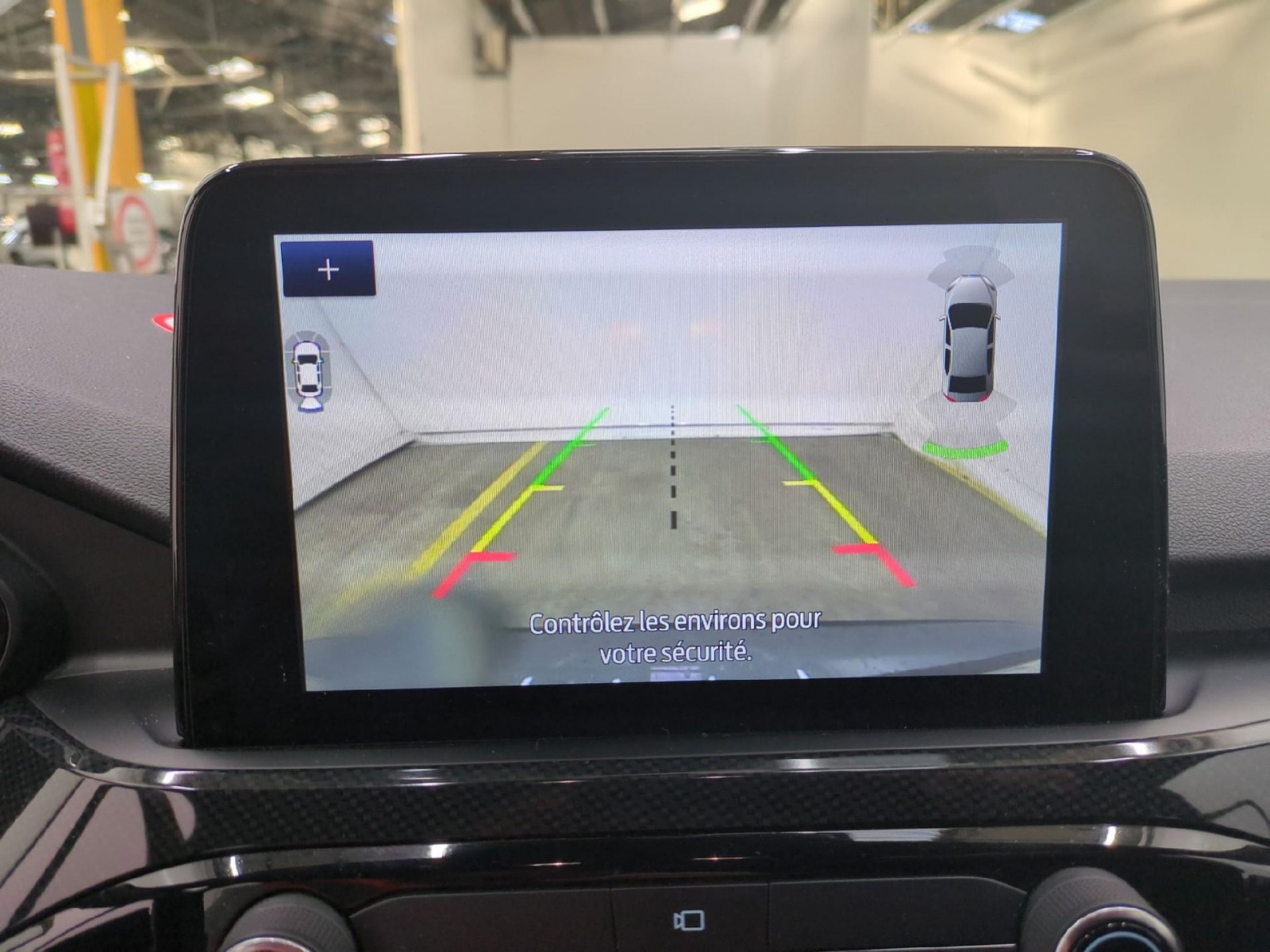 Ford Kuga III (2019 - ) image