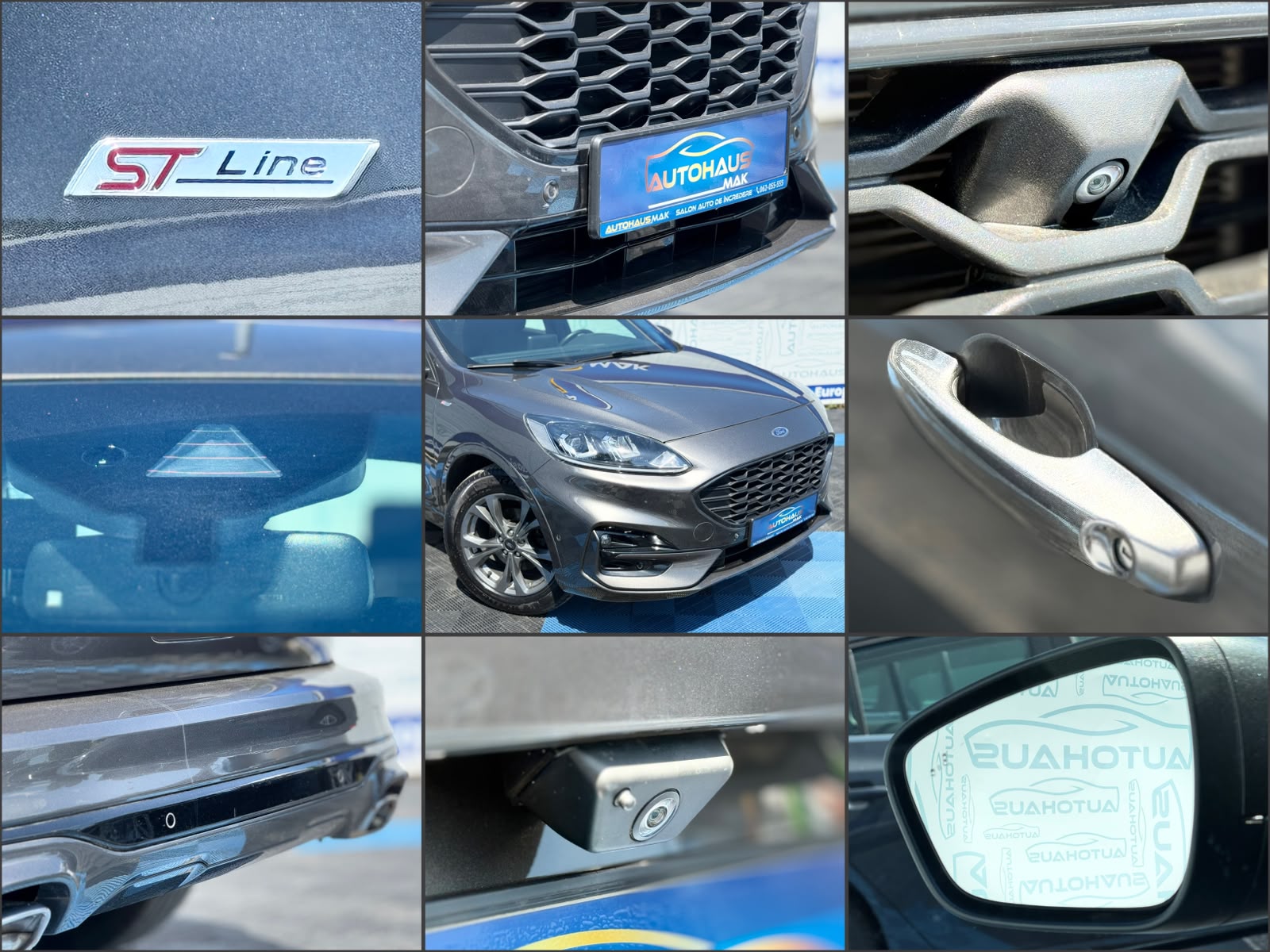 Ford Kuga III (2019 - ) image