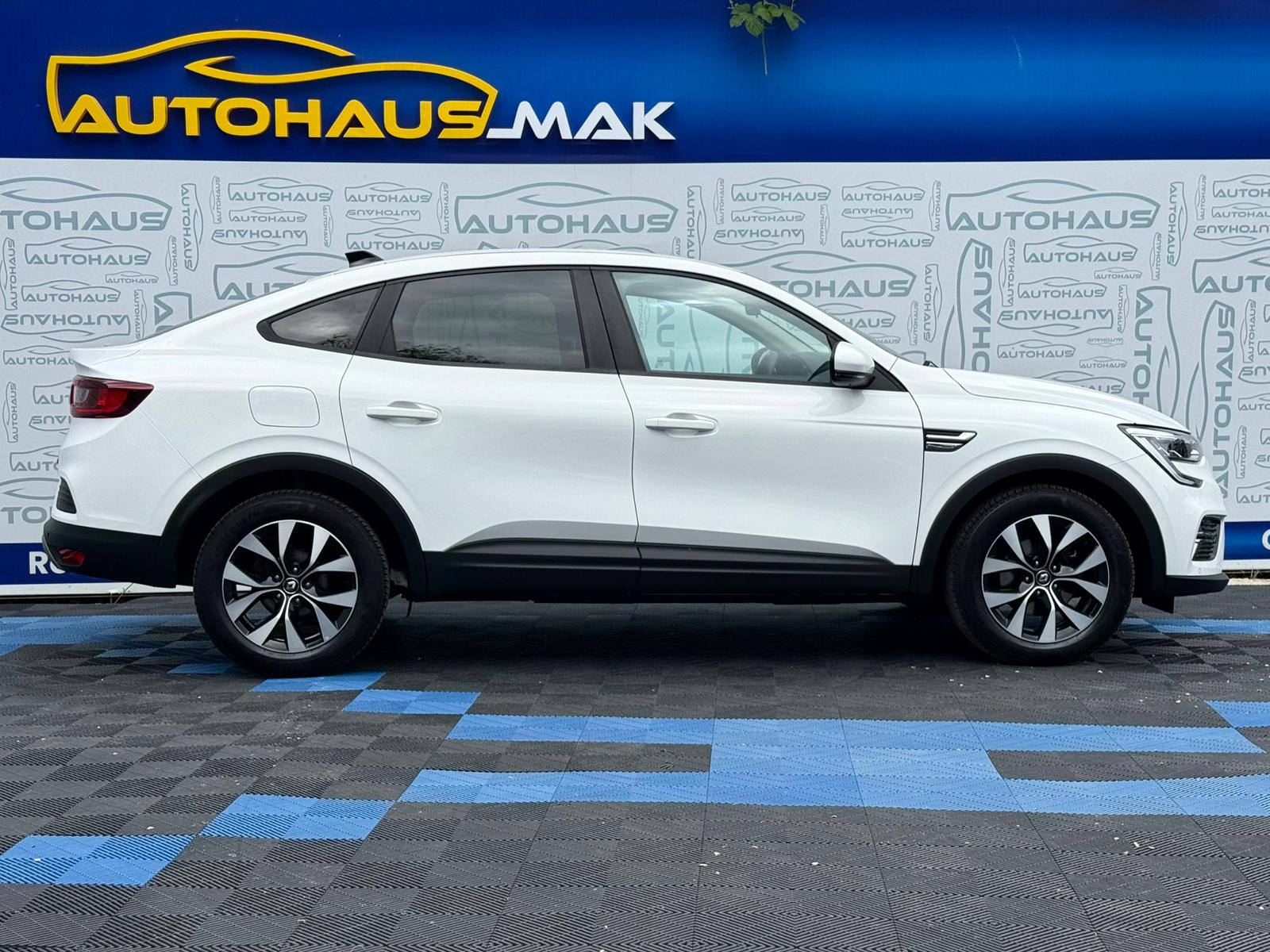Renault Arkana I (2019 - ) image