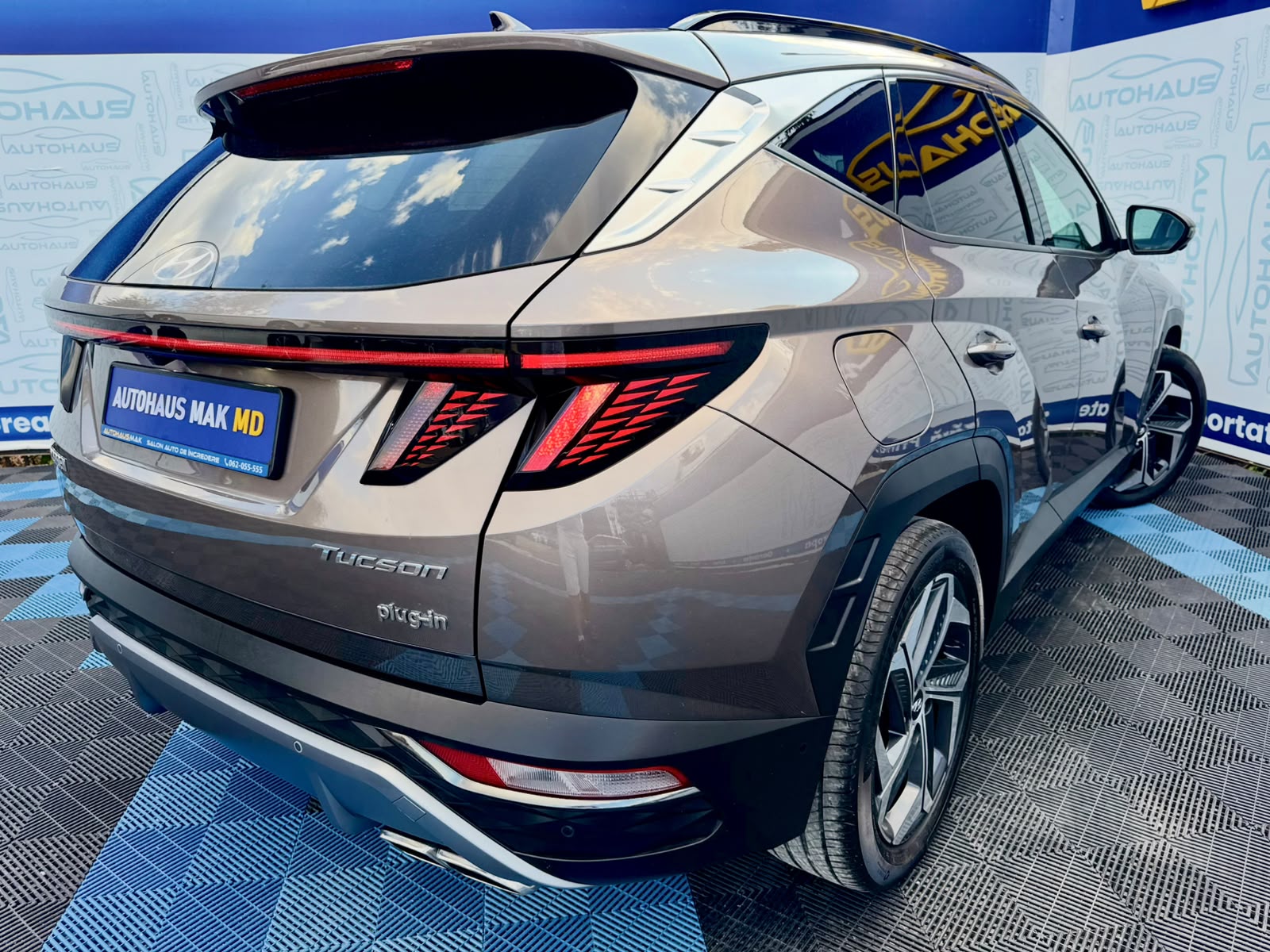 Hyundai Tucson IV (2020 - ) image
