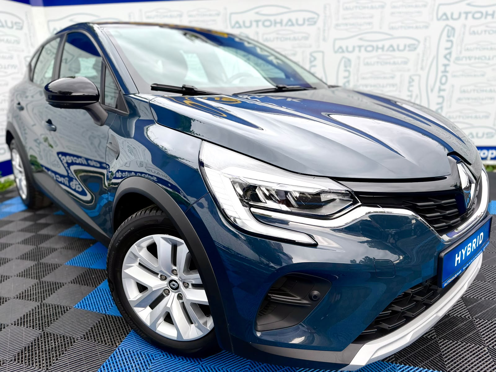 Renault Captur II (2019 - ) image