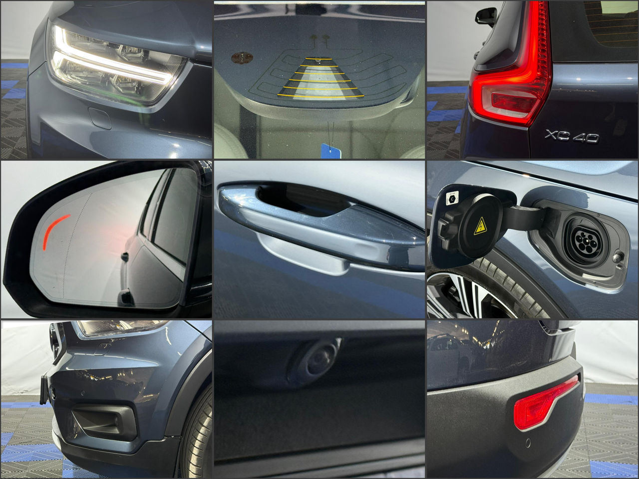 Volvo XC40 2017 - image