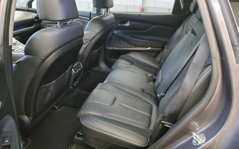 Hyundai Santa Fe IV (2018 - ) image