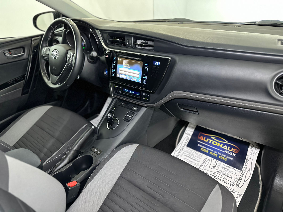 Toyota Auris 2012 - 2018 image