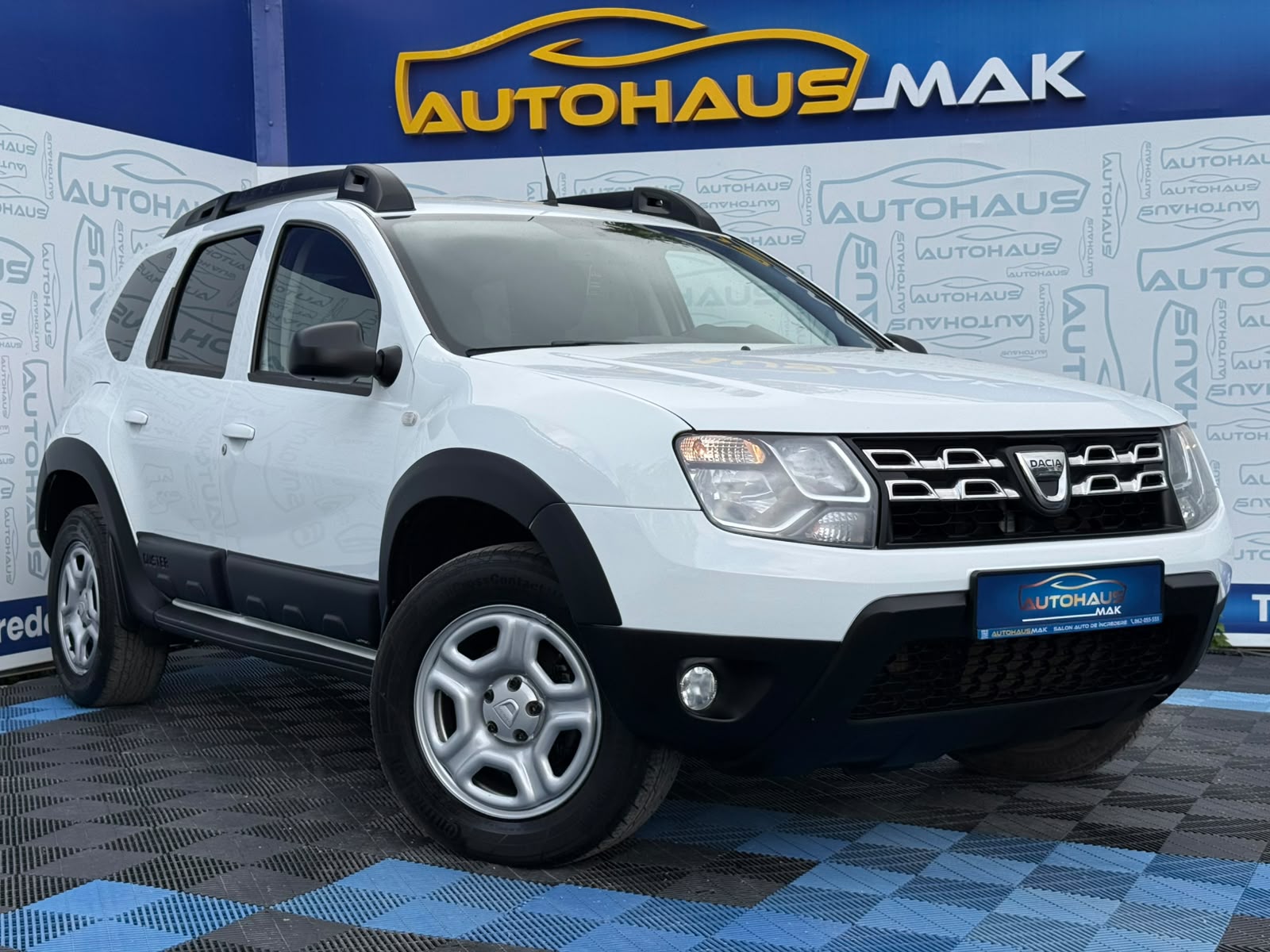 Dacia Duster II (2017 - ) image