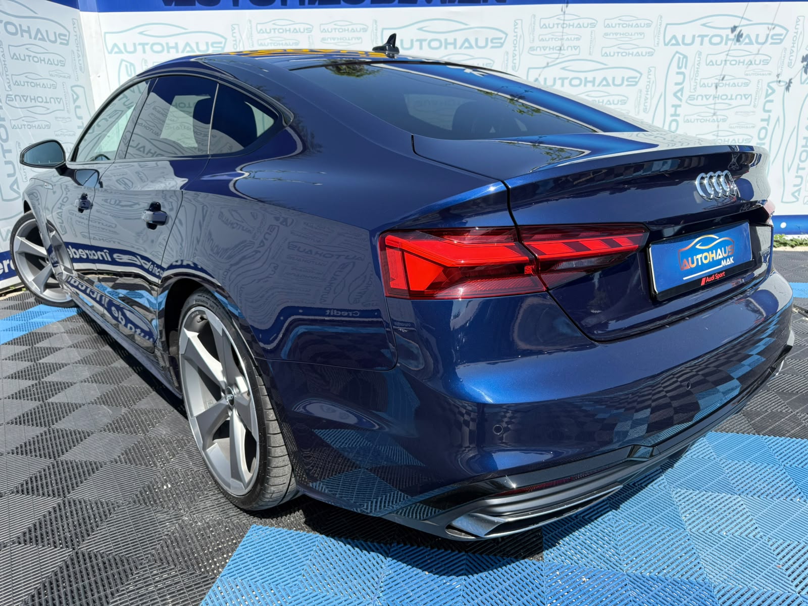 Audi A5 F5 (2016 - ) image